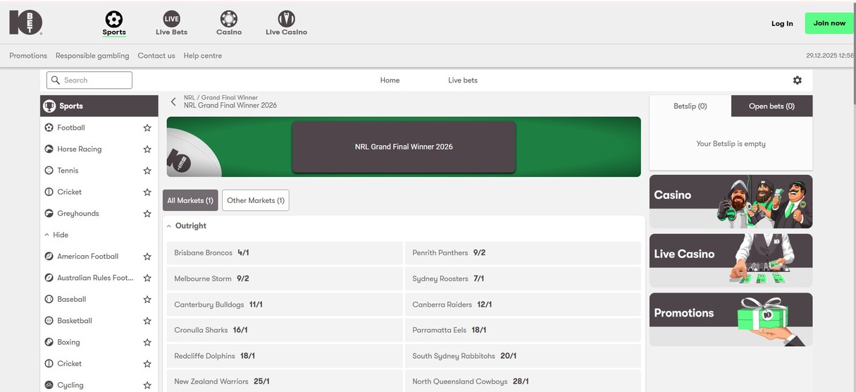 10bet Rugby Betting Ireland pc