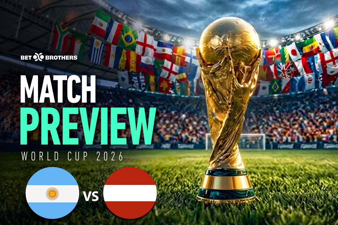 Group stage clash between Argentina vs Austria.