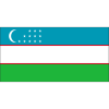 Uzbekistan crest