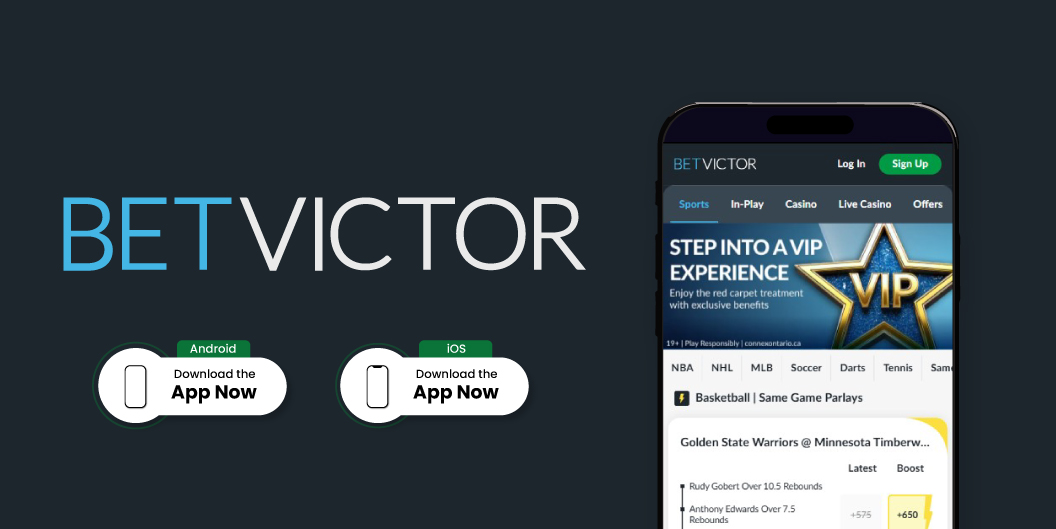 Betvictor app Ireland