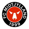 Midtjylland crest