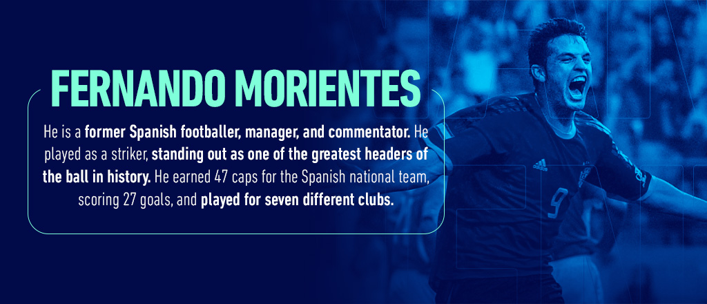 History Fernando Morientes Interview