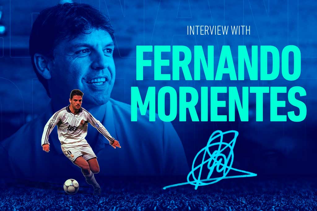 Interview Fernando Morientes