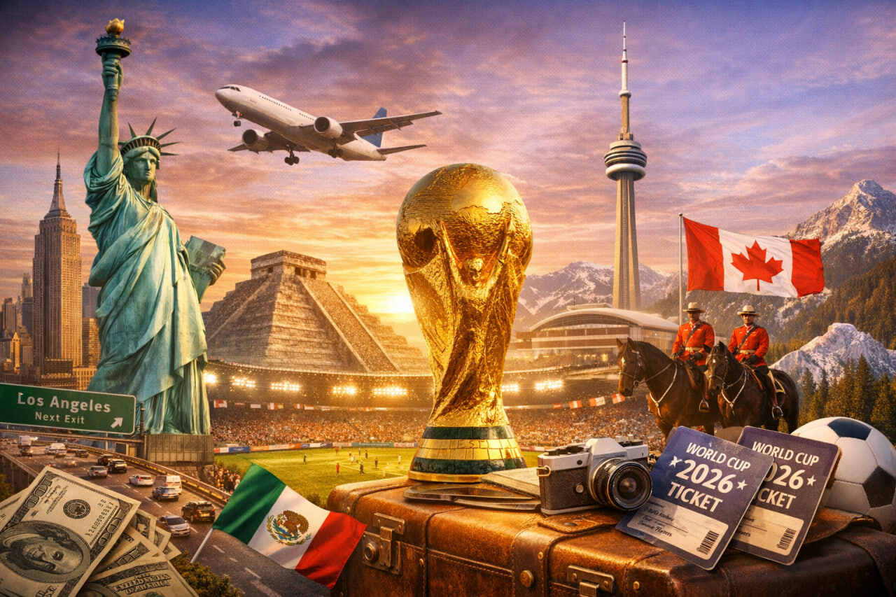 fifa world cup 2026 IReland news