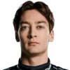 George Russell crest