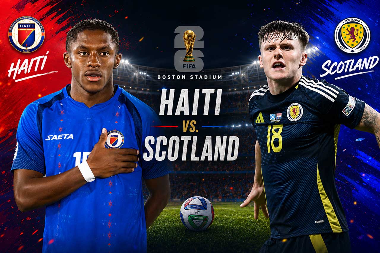 Haiti vs Scotland- Key players to watch