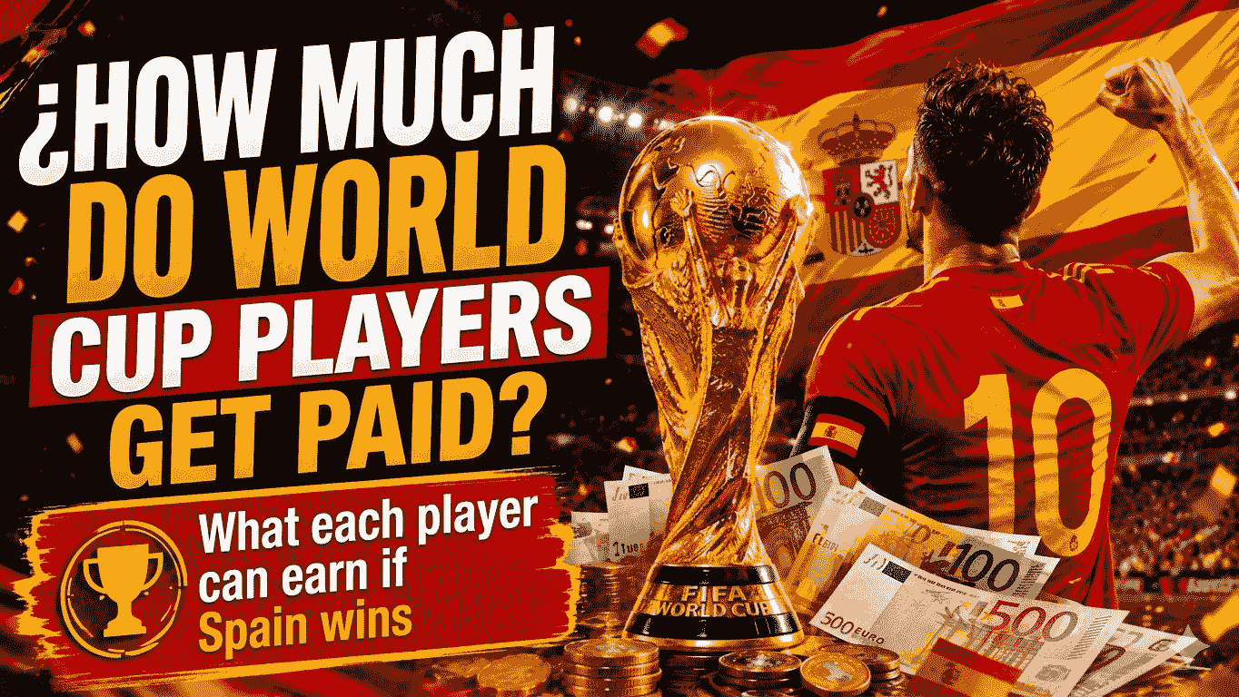 How much do world cup players get paid in Ireland