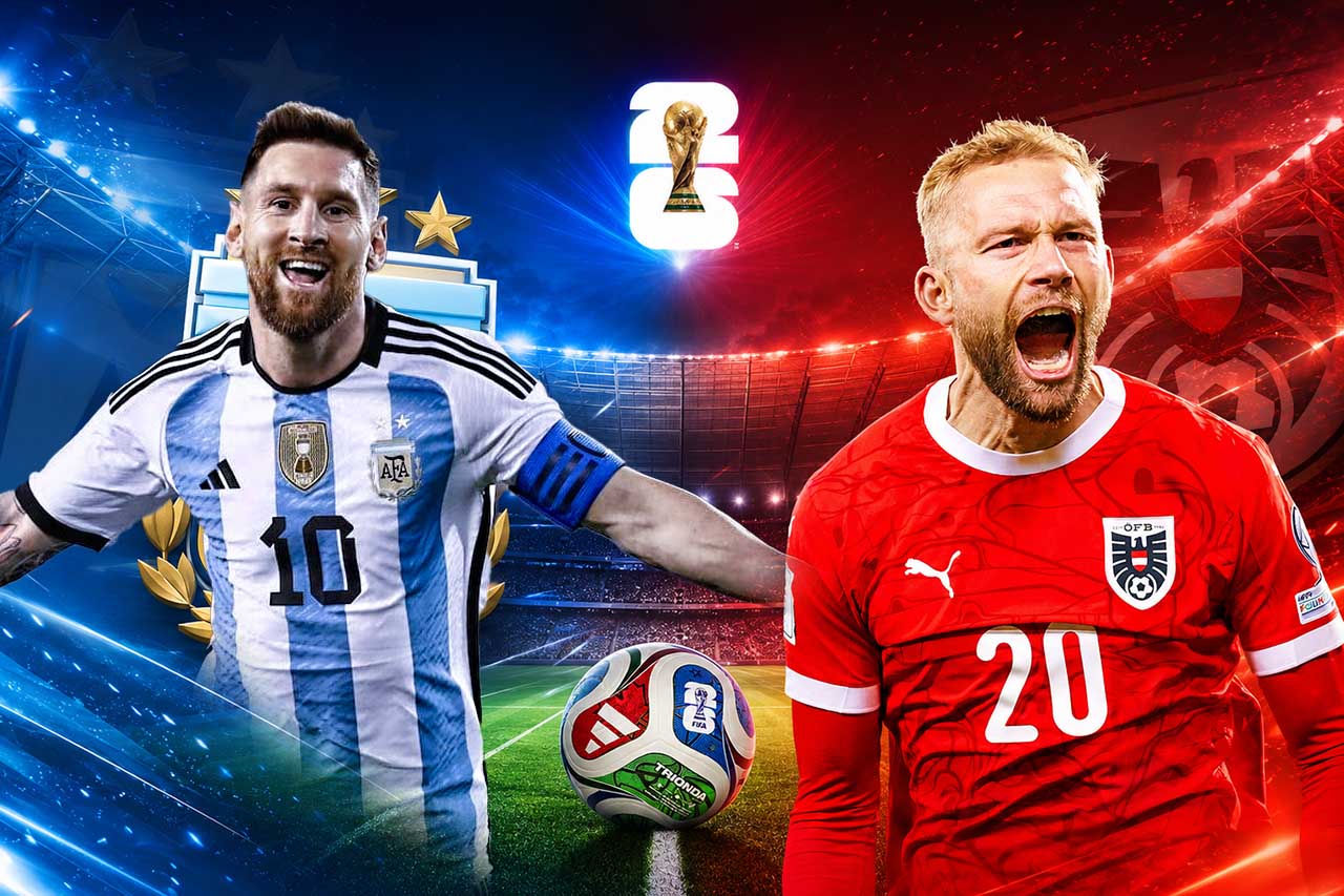 Key players to watch Argentina vs Austria