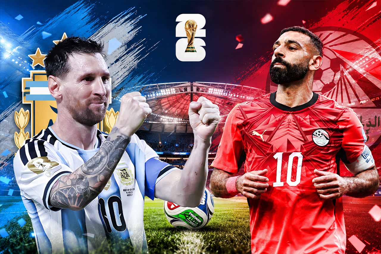 Key players to watch Argentina vs Egypt
