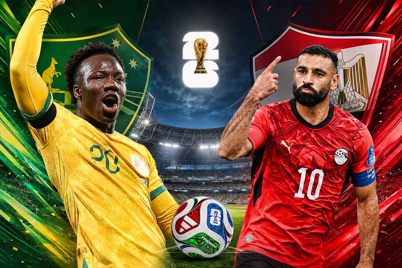 Key players to watch Australia vs Egypt