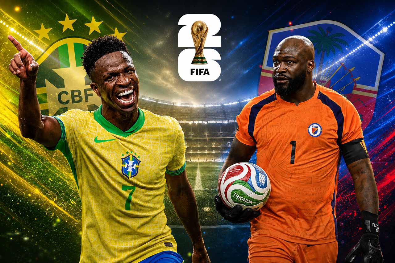 Key players to watch Brazil vs Haiti