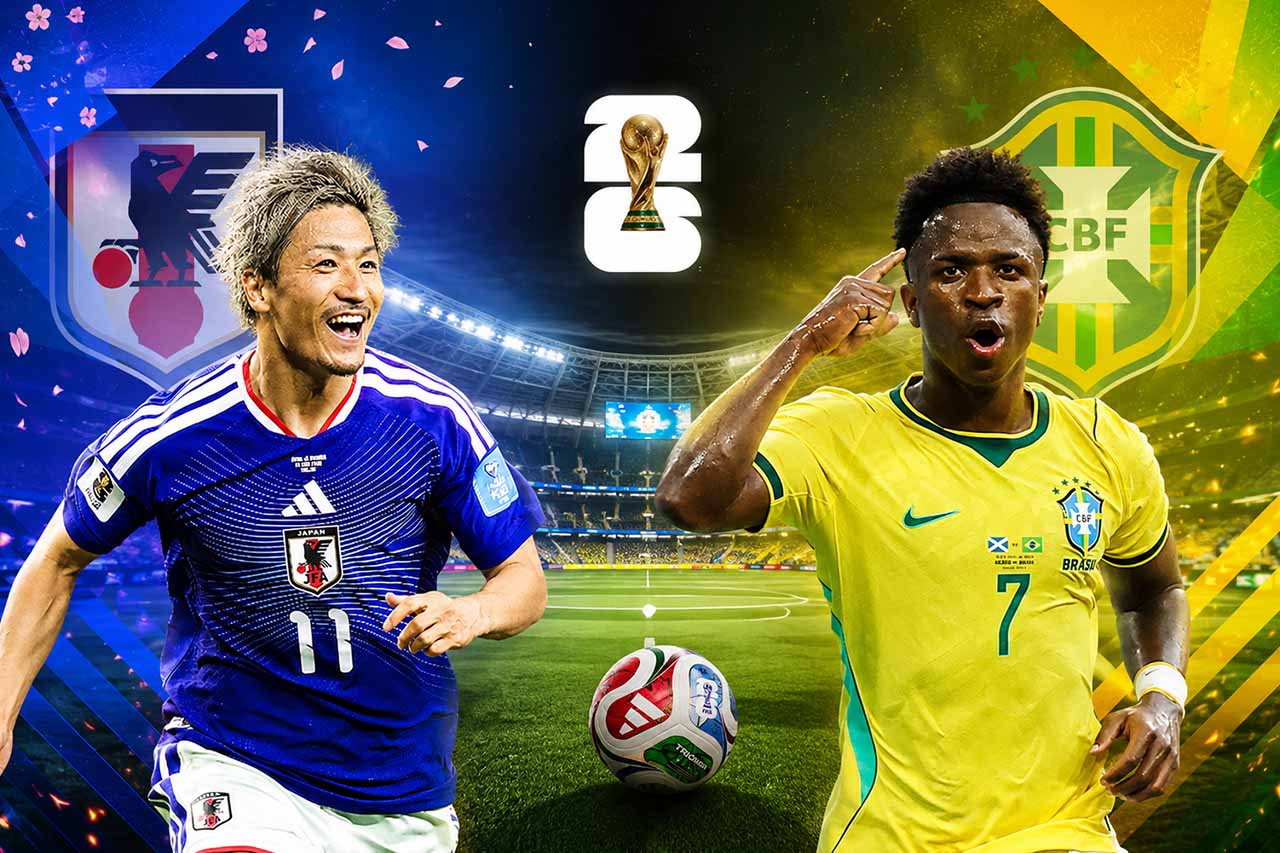 Key players to watch Brazil vs Japan