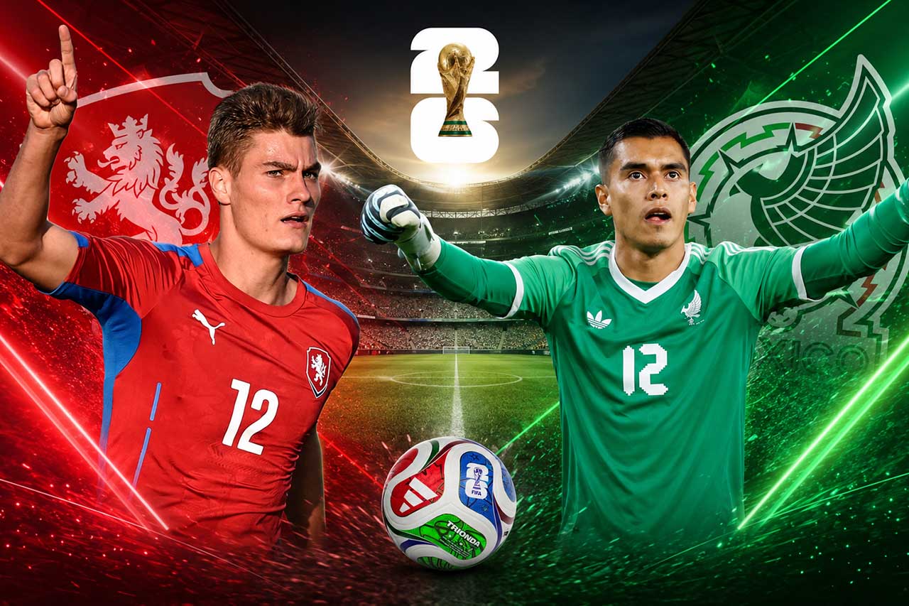 Key Players to Watch Czech Republic vs Mexico
