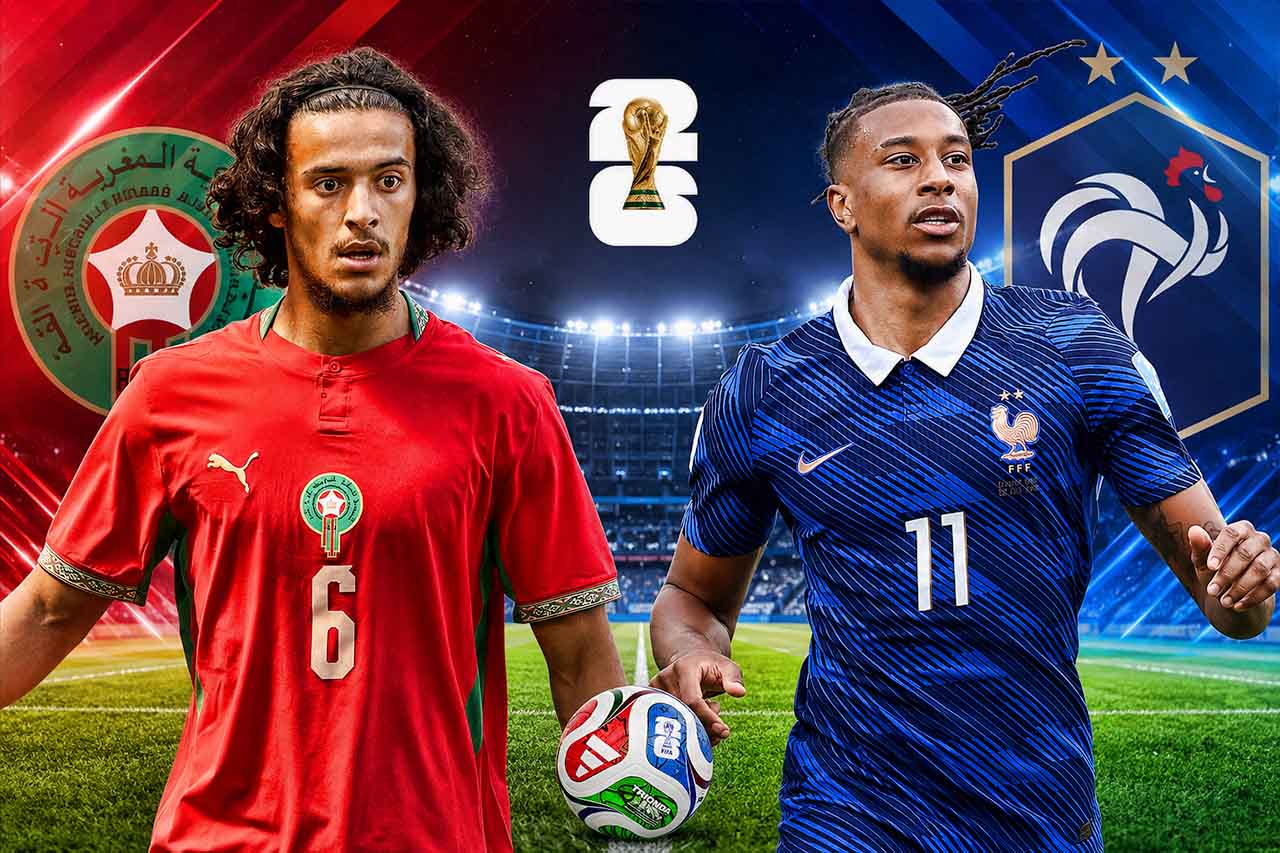 Key players to watch France vs Morocco