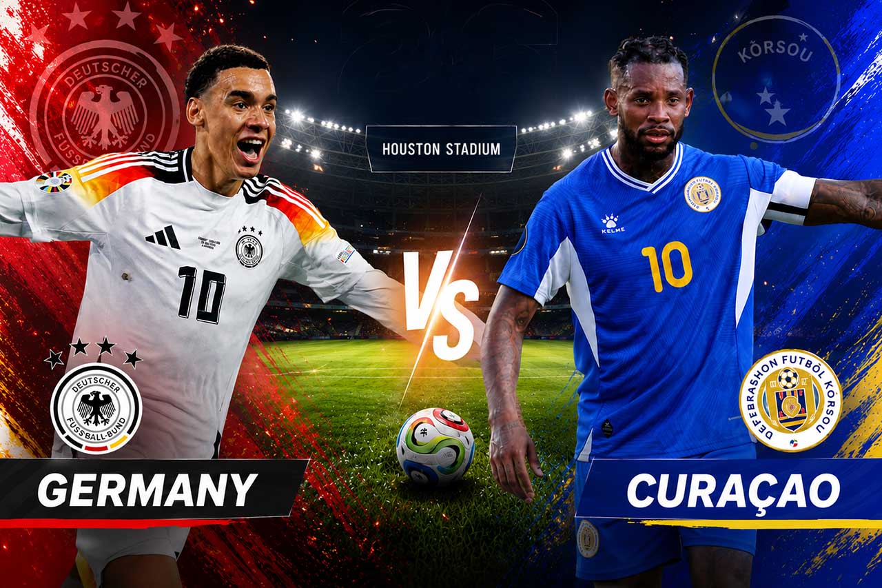 Key players to watch - Germany vs Curaçao