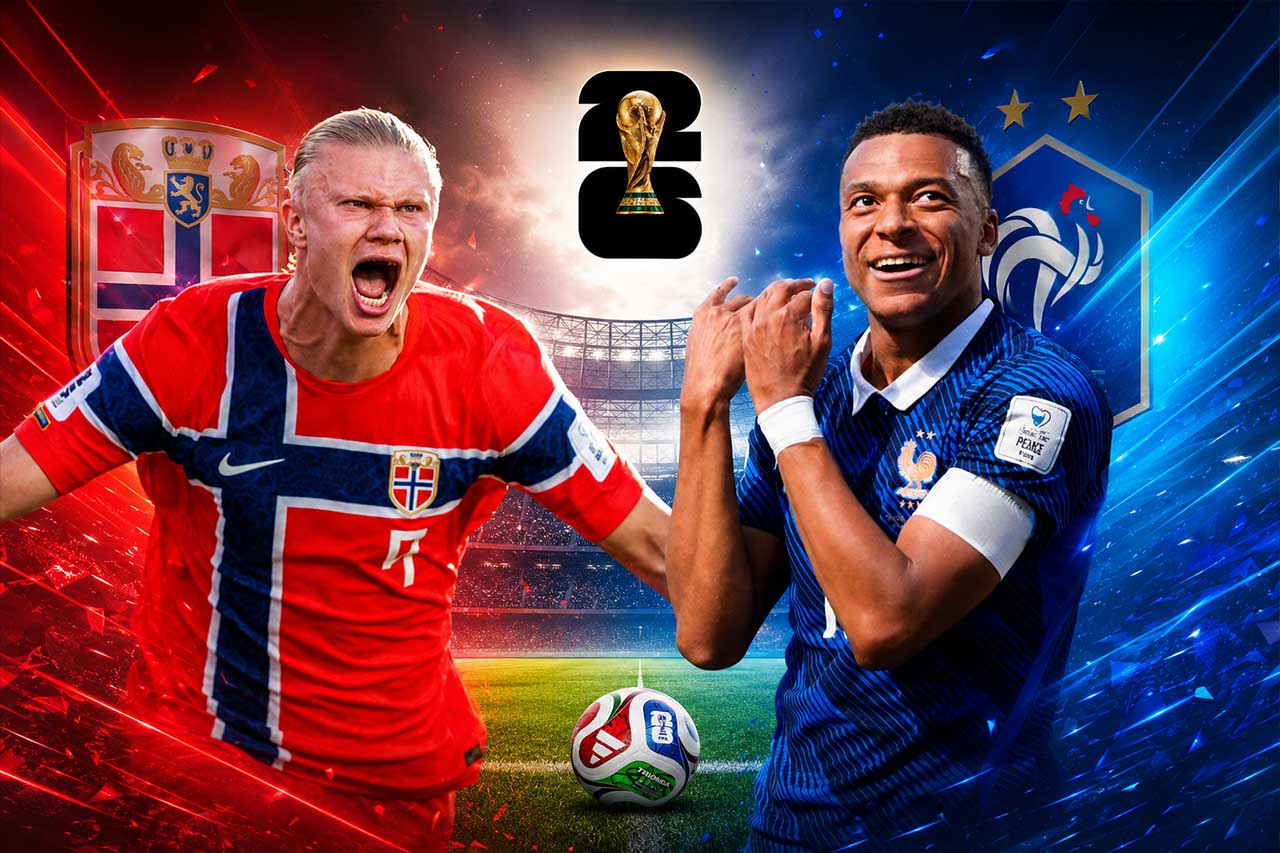 Key players to watch Norway vs France