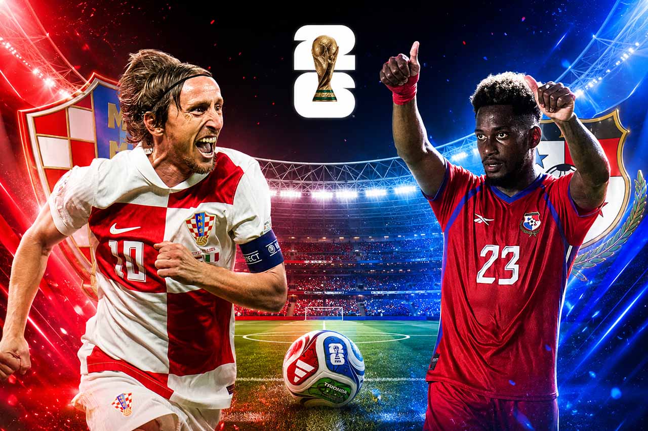 Key Players to Watch Panama vs Croatia