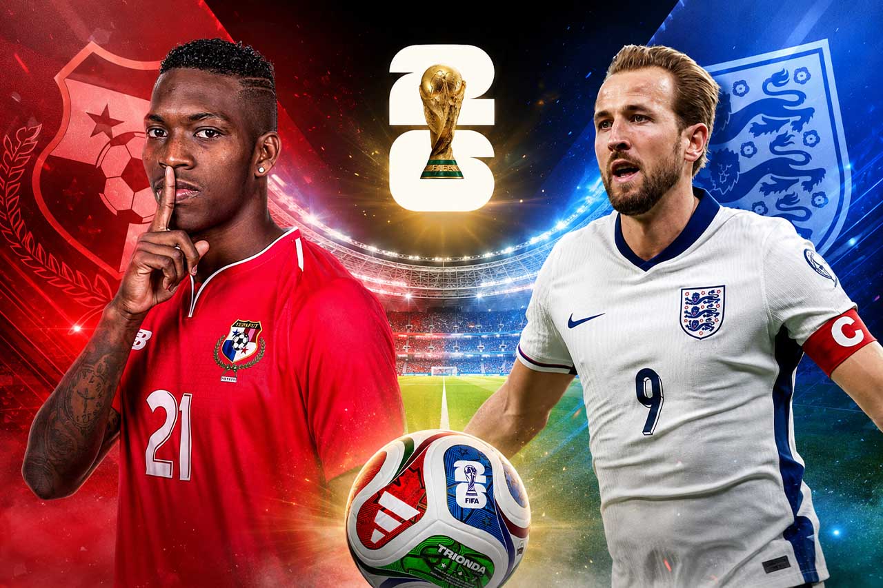 Key players to watch Panama vs England