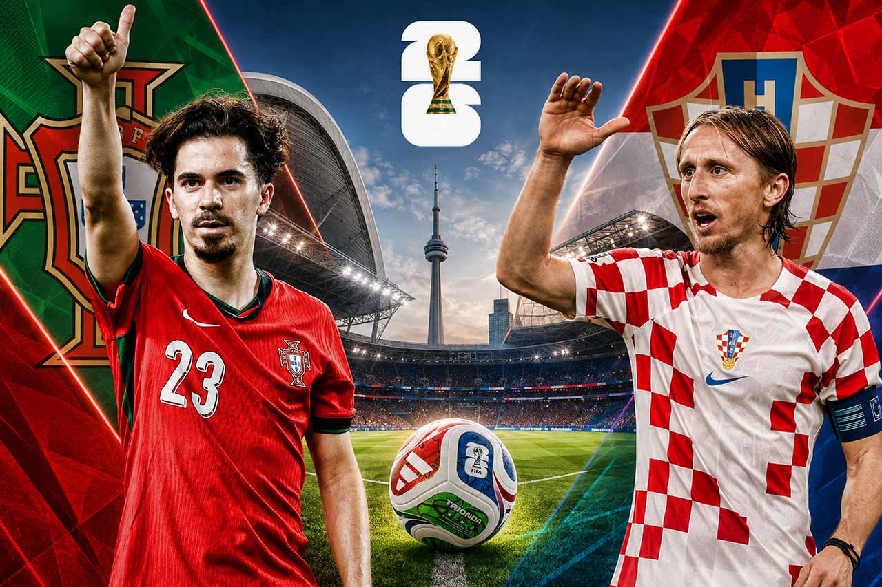 Key Players to Watch Portugal vs Croatia