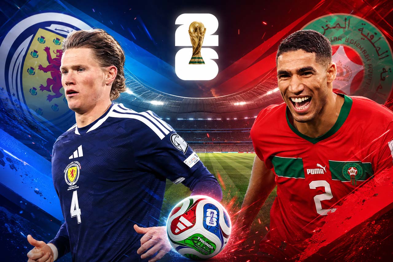 Key players to watch Scotland vs Morocco