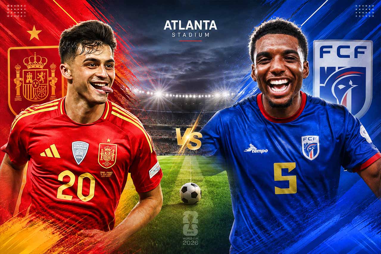 Key Players to Watch - Spain - Cape Verde