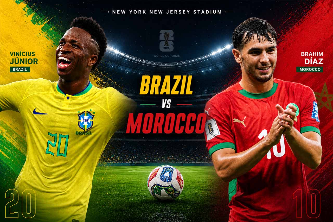 Key players to watch - Vinícius Júnior - Brahim Díaz