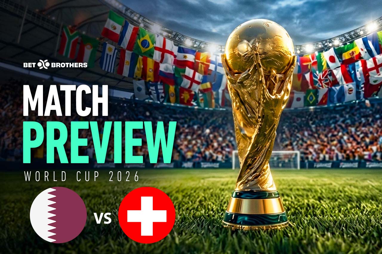 Qatar vs Switzerland World Cup 2026 match preview