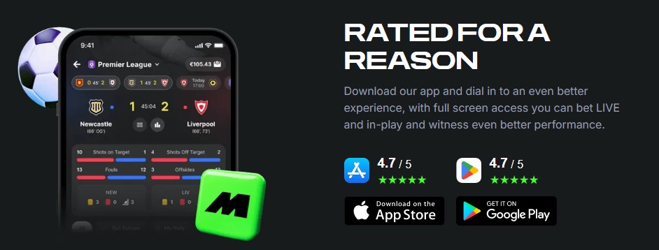 Midnite App Ireland