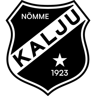 Nõmme Kalju crest