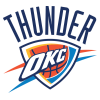 Oklahoma City Thunder crest