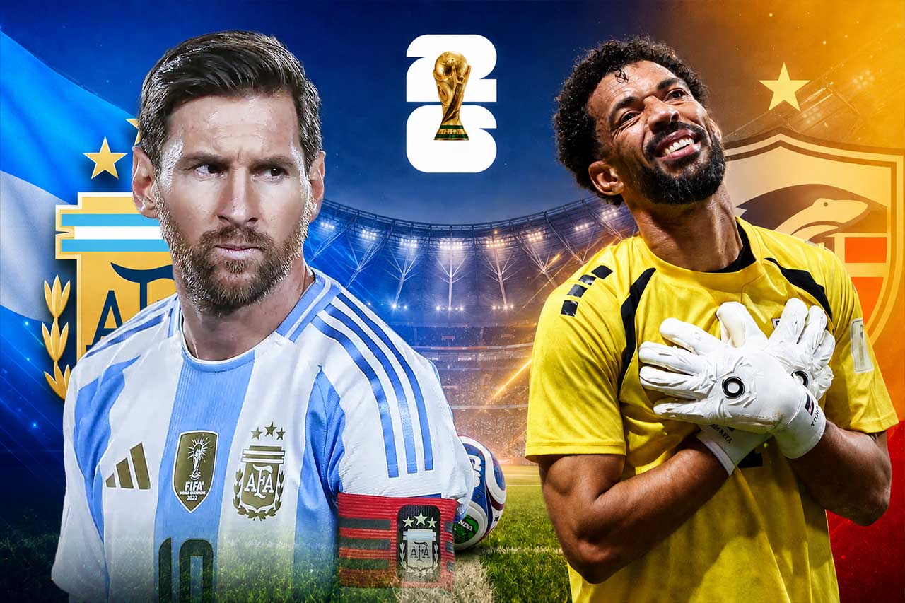 Players to watch Argentina vs Cape Verde