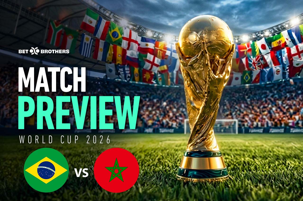 Brazil vs Morocco 2026 World Cup match preview