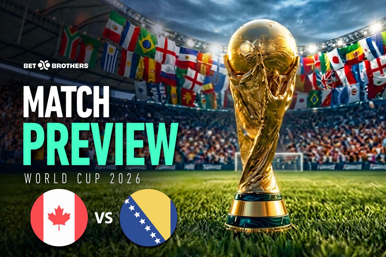 Canada aims to dominate Bosnia in the 2026 World Cup