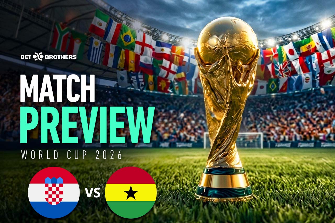 Group stage clash between Croatia vs Ghana.