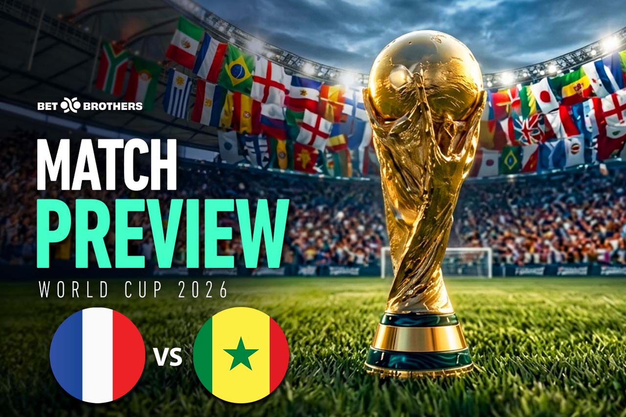 Group stage clash between France and Senegal