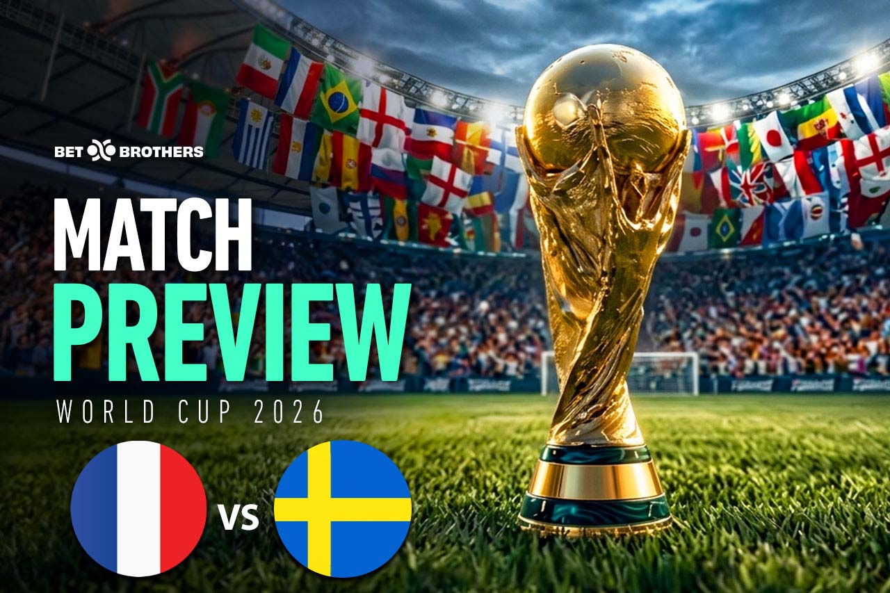 Round of 32 clash between France vs Sweden.