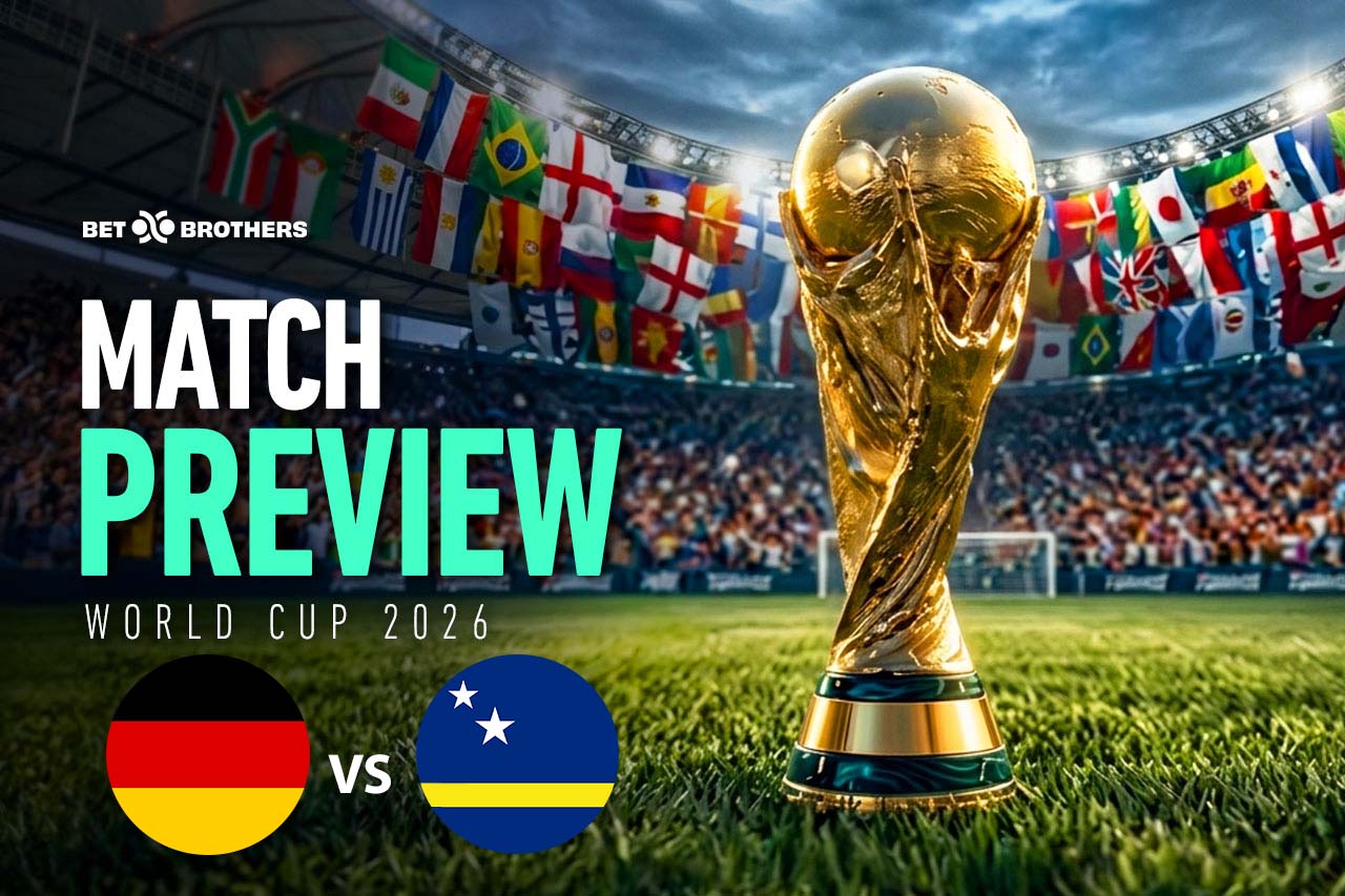 Germany and Curaçao battle for crucial points in the 2026 FIFA World Cup group stage