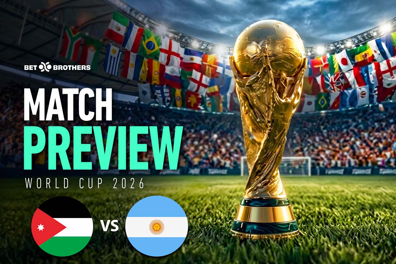 Preview Jordan vs Argentina Latest News, Line-ups, Absences 2026 World Cup 28-06-2026