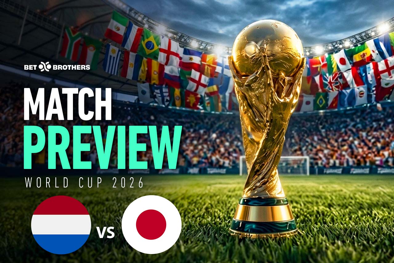 Netherlands vs Japan clash in the 2026 World Cup group stage with key points at stake