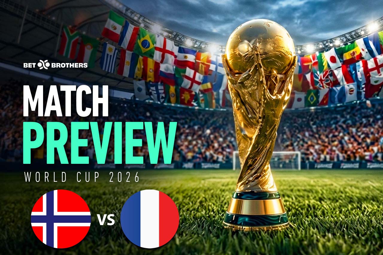 Group stage clash between Norway vs France.
