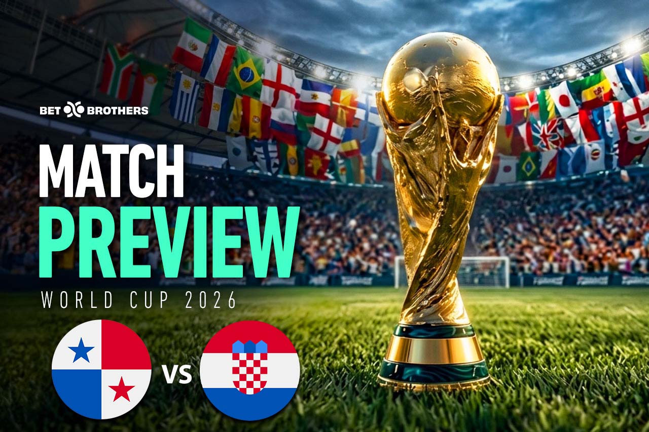 Group stage clash between Panama vs Croatia.