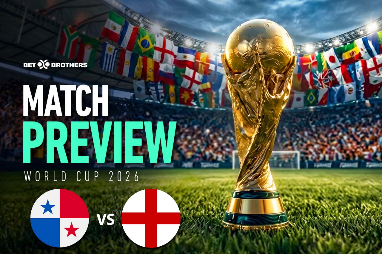 Group stage clash between Panama vs England.