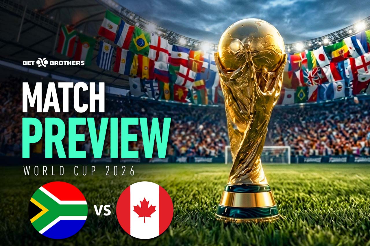Round of 32 clash between South Africa and Canada