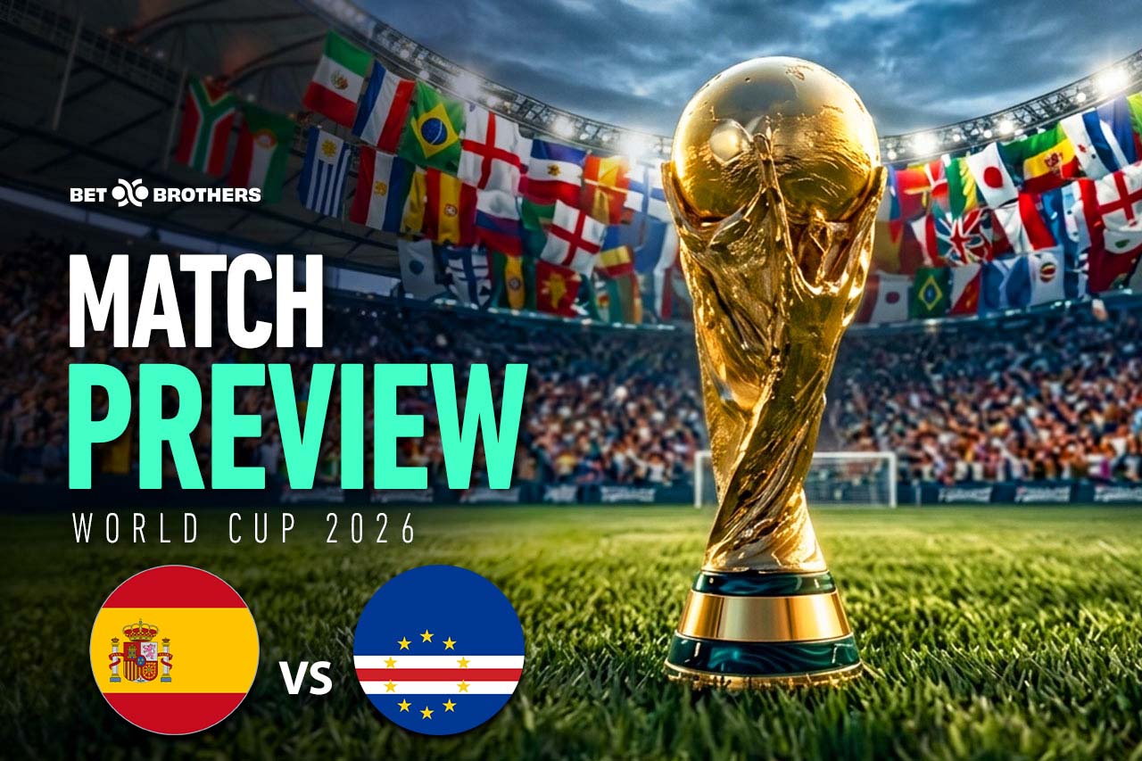 Spain vs Cape Verde clash in the FIFA World Cup 2026 group stage