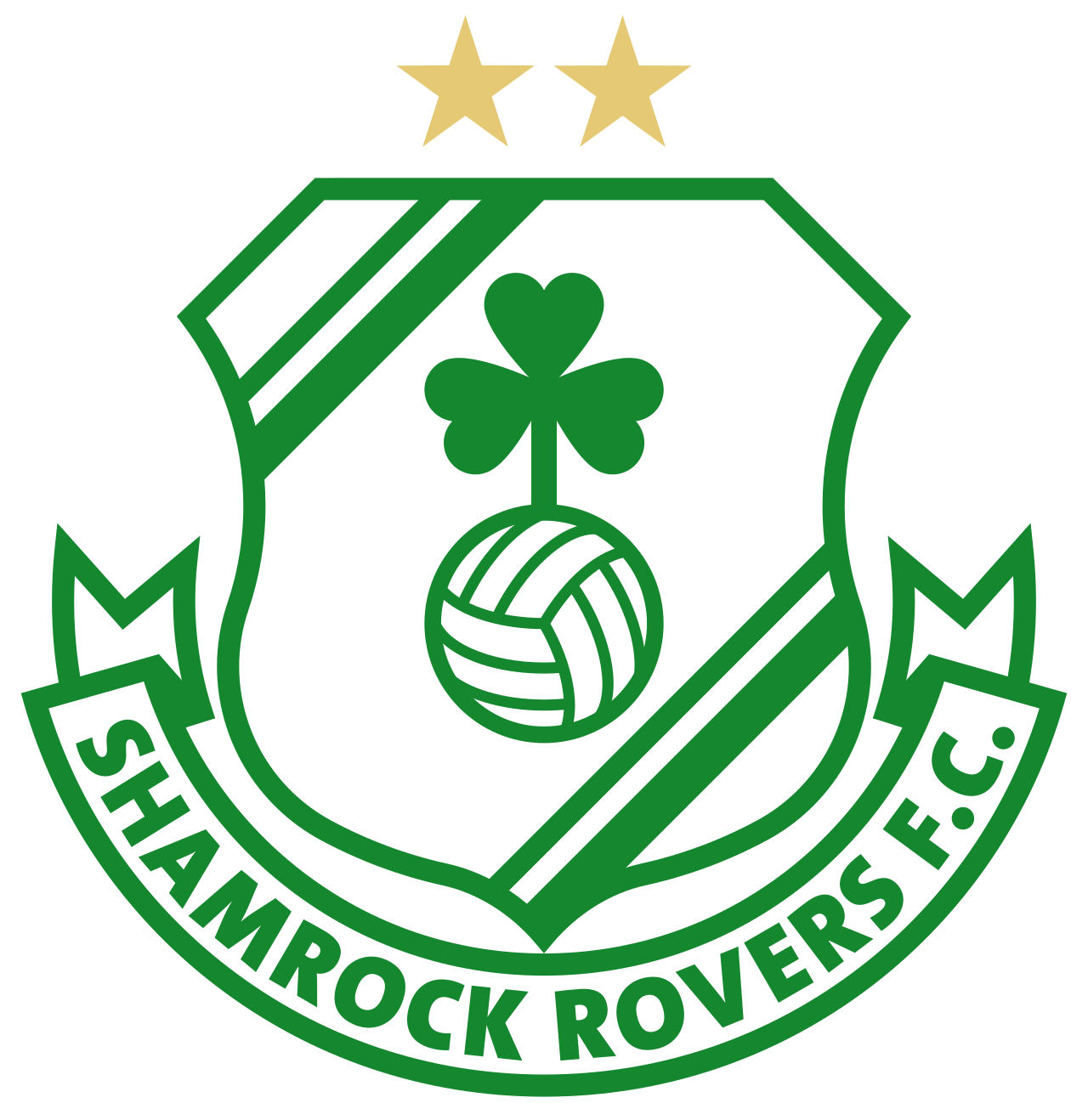 Shamrock Rovers crest